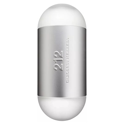 CAROLINA HERRERA 212 lady TEST 100ml edt