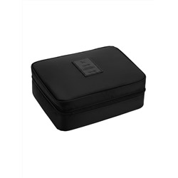 Sunflower Дорожная водонепроницаемая косметичка с крючком Travel 4, черный