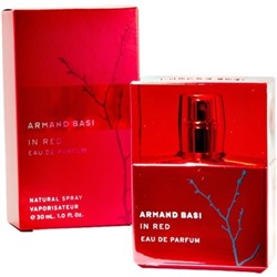 ARMAND BASI RED lady  30ml edp