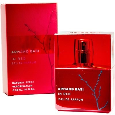 ARMAND BASI RED lady  30ml edp