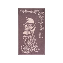 Полотенце махровое 6с103.412ж1 Малышка(т.с.мальв1) 50х90см