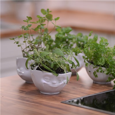 Чаша Kissing, 500 мл, белая