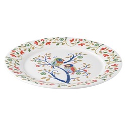 Тарелка Love Birds из коллекции Birds of Paradise, Ø28 см
