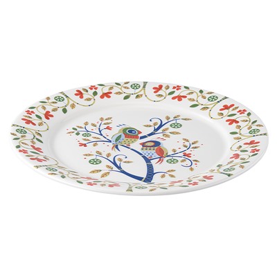 Тарелка Love Birds из коллекции Birds of Paradise, Ø28 см