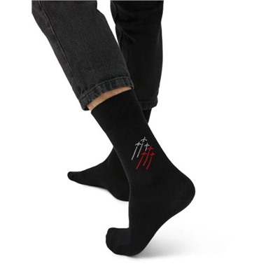Носки классические, Omsa, Style 509 оптом