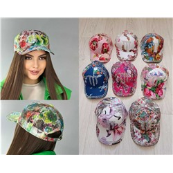 Бейсболка женская, Артикул: 91394