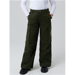 Брюки для девочки