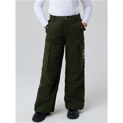 Брюки для девочки