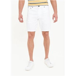 Stretch Twill Shorts