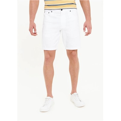 Stretch Twill Shorts