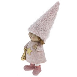 Фигурка декоративная "Ребёнок", L7 W5 H18 см, 2в.