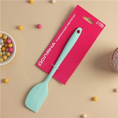 Лопатка Доляна «Винфор», 20.5×3.8 см, мятная