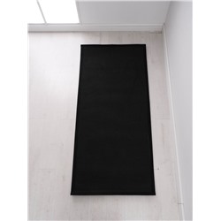 Коврик плетёный из листьев пандануса, 200×90×0.7 см +/-2 см