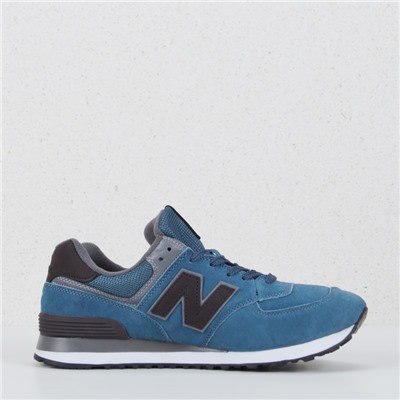 Кроссовки New Balance 574 Blue арт u070-3