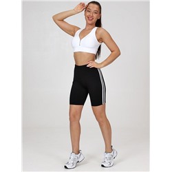 Велосипедки Пампит чёрный ИвК