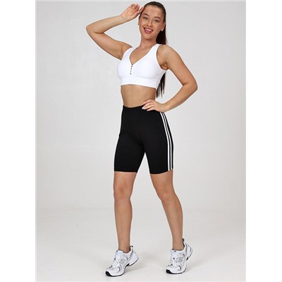 Велосипедки Пампит чёрный ИвК