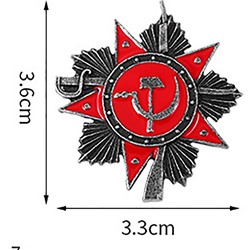 Значок арт. 32 3039 (id 286081)