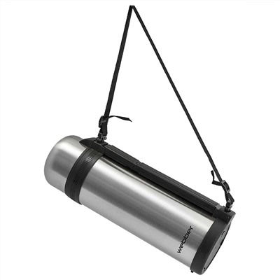 Термос универсальный 1800 мл WEВBER SST-1800P