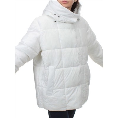 3071 WHITE Куртка зимняя облегченная (150 гр. холлоффайбер)