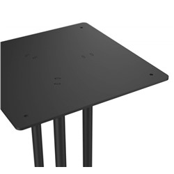 Основание для стола SHT-TU91
                        чёрный муар