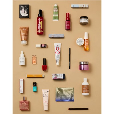 flaconi Collection 24 Love Brands Adventskalendar Адвент-календарь 2025, 26 бьюти-сюрприза лучших мировых брендов