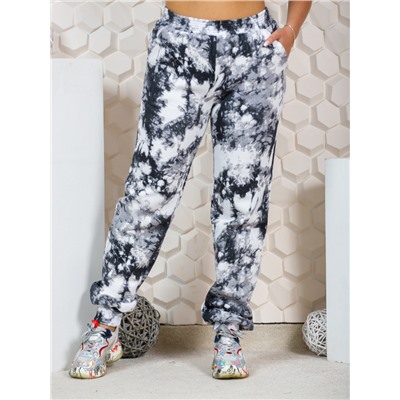 838 Брюки серый Свт