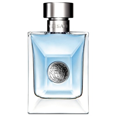 Versace (Версаче)  Eau de Toilette (EdT) Туалетная вода Pour Homme, 50 мл