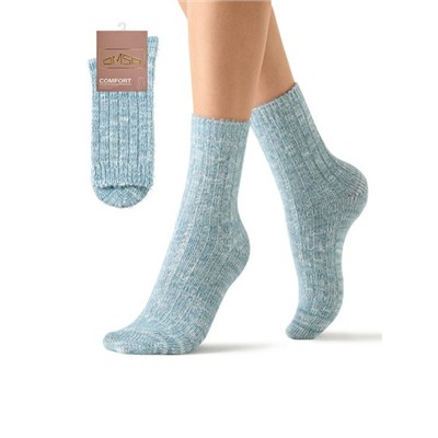 Носки женские согревающие, Omsa, Comfort 353 оптом