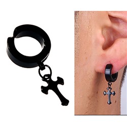 Серьги-каффы/Моно серьга - клипсы арт. 13 2409 (id 270808)