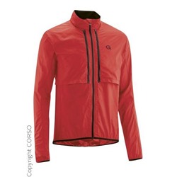 Fahrradjacke