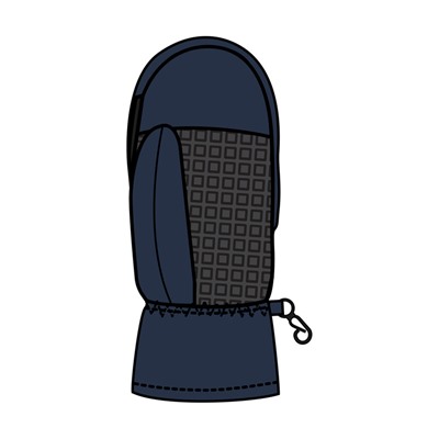 Варежки для мальчика