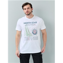 Футболка мужская арт. 02285/North