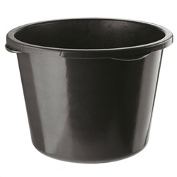 Таз 40 л строительный круглый СИ-00935