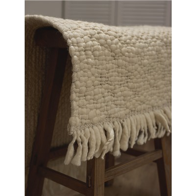 Ковер из буклированной новозеландской шерсти из коллекции Ethnic, 200х300 см