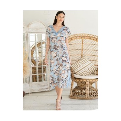 №5184 Платье "Vita" Mia-Amore Дроп