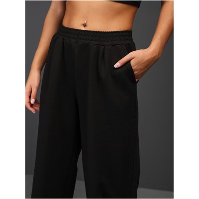 Брюки "Фридом" черный