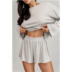 1506 СЕРАЯ ПИЖАМА (РОМБ)977827007