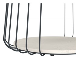 Столик журнальный SHT-CT70
                        харро / антрацит