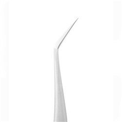 Staleks Пинцет профессиональный для ресниц 35 / Expert 41 Type 9