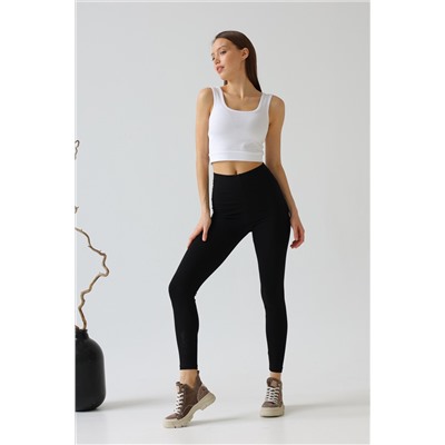 Лосины женские 25-581L5 черный