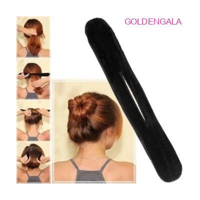 Твистер для моделирования причёски 10 шт