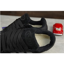 Зимние Adidas Campus из натуральной замши