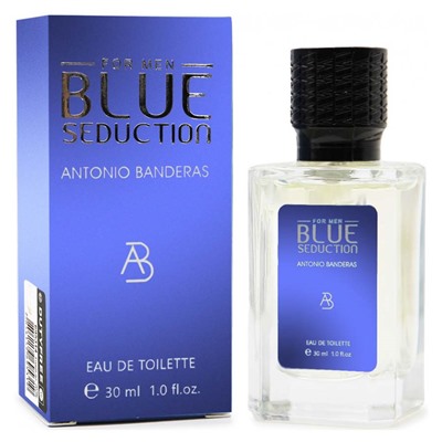 Antonio Banderas Blue Seduction For Men edt 30 ml