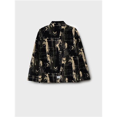 Куртка флисовая для мальчика