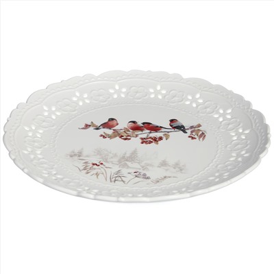 БЛЮДО LEFARD "FOREST TALE" 30 СМ (КОР=16ШТ.)