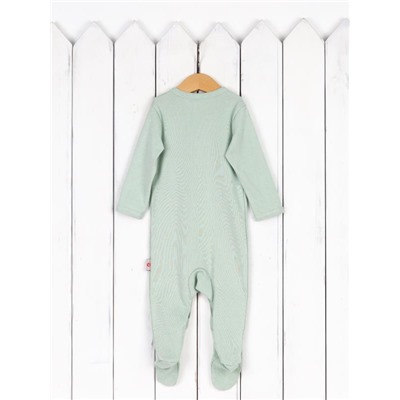 Комбинезон Baby Boom К354/98-4-Р Нефрит я718