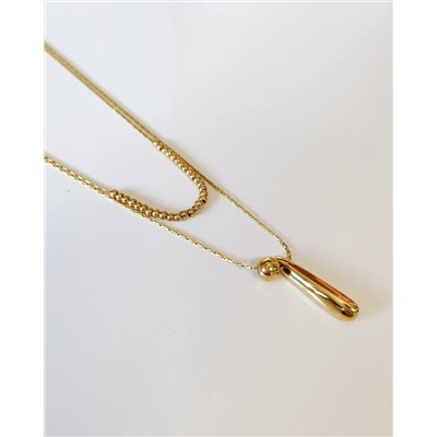 Подвеска на цепочке