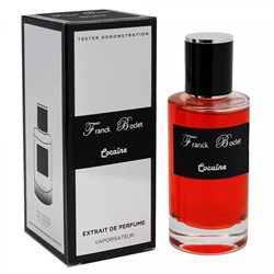 Tester Extrait de Perfume Franck Boclet Cocaine edp unisex 62 ml