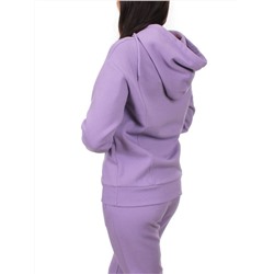 NOH109 VIOLET Костюм спортивный женский (хлопок 90%, полиэстер 10%)