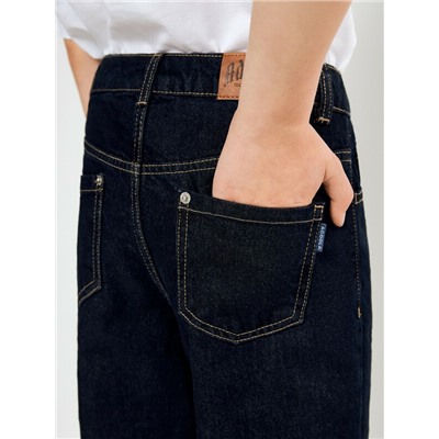 Брюки джинсовые (утепленные) детские для девочек Felicis